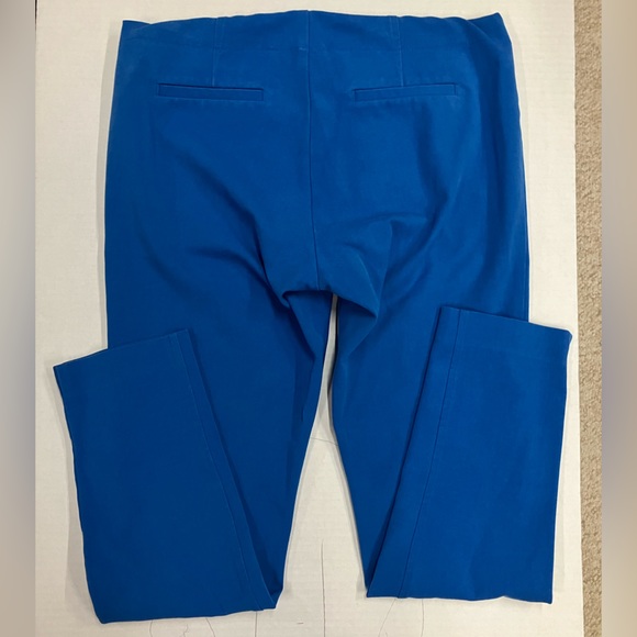 Crosby. Size 10 Cobalt Pants - Picture 5 of 5
